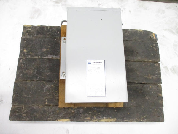 HEVI-DUTY HZ3000 240/480V NSNP