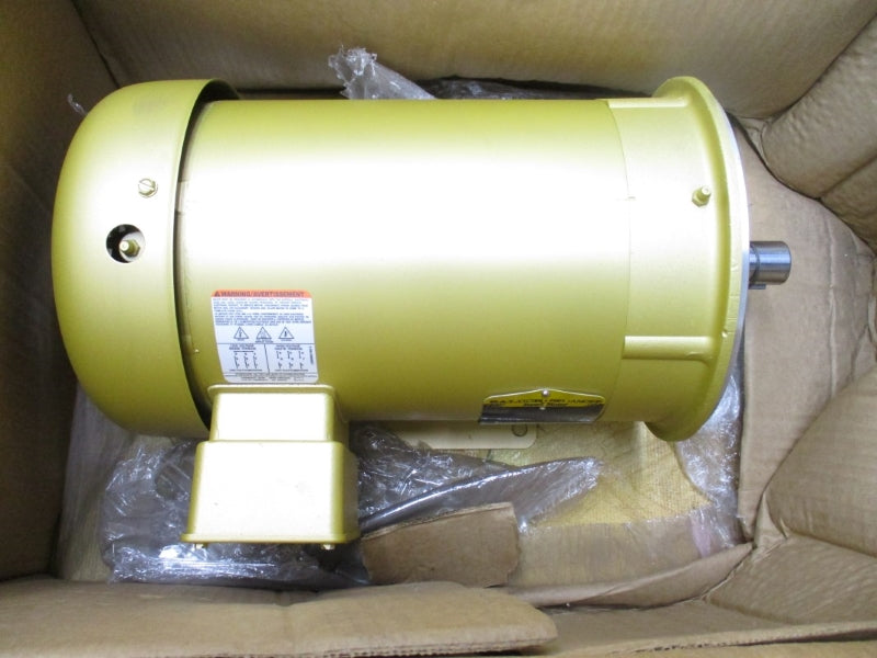 BALDOR CEM3607T 230/460V 4.8/2.4A NSMP