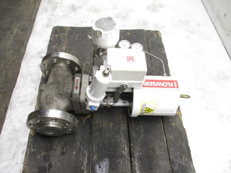 FLOWSERVE CLASS 300 BODY MONEL SIZE 2.00 150PSI NSNP