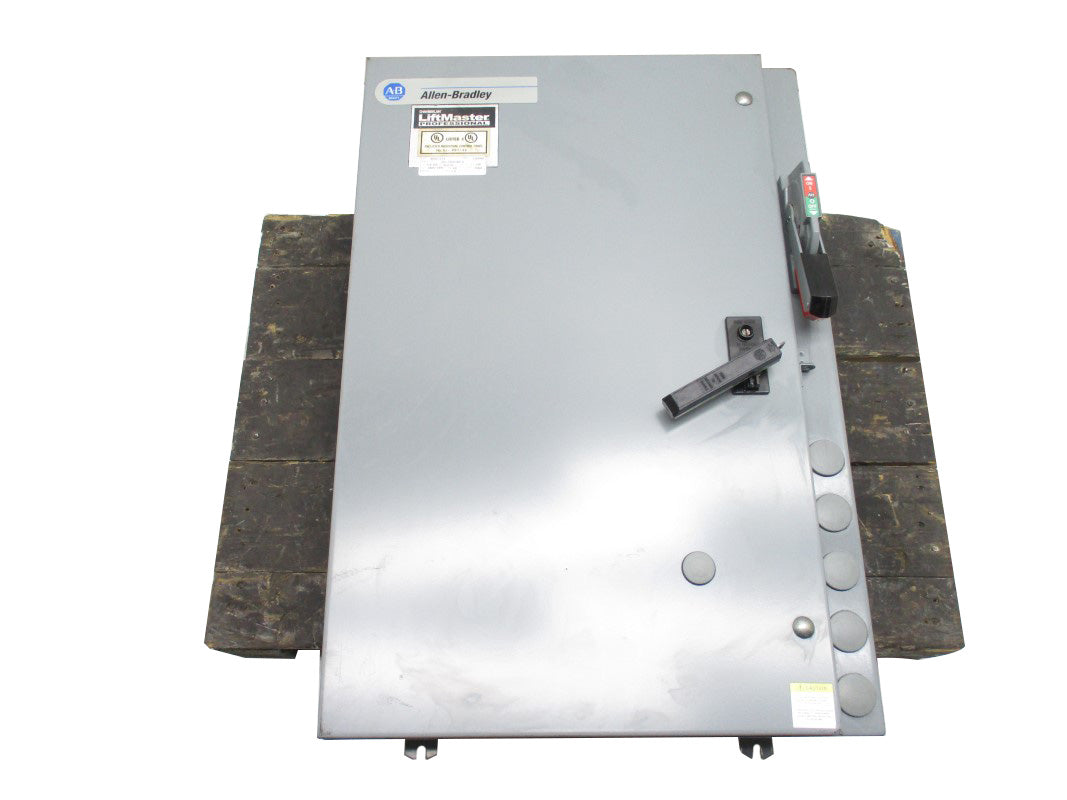 ALLEN BRADLEY 506-BJCD-24R SER. 1 120V NSNP