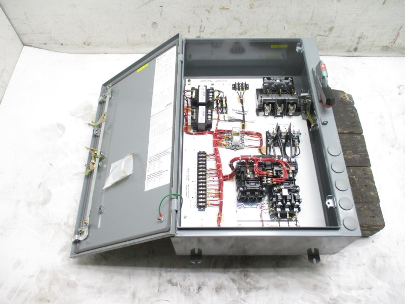 ALLEN BRADLEY 506-BJCD-24R SER. 1 120V NSNP