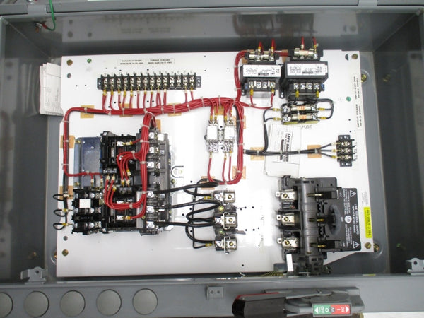 ALLEN BRADLEY 506-BJCD-24R SER. 1 120V NSNP