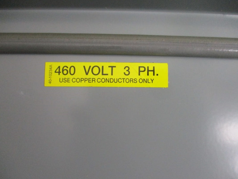 ALLEN BRADLEY 506-BJCD-24R SER. 1 120V NSNP