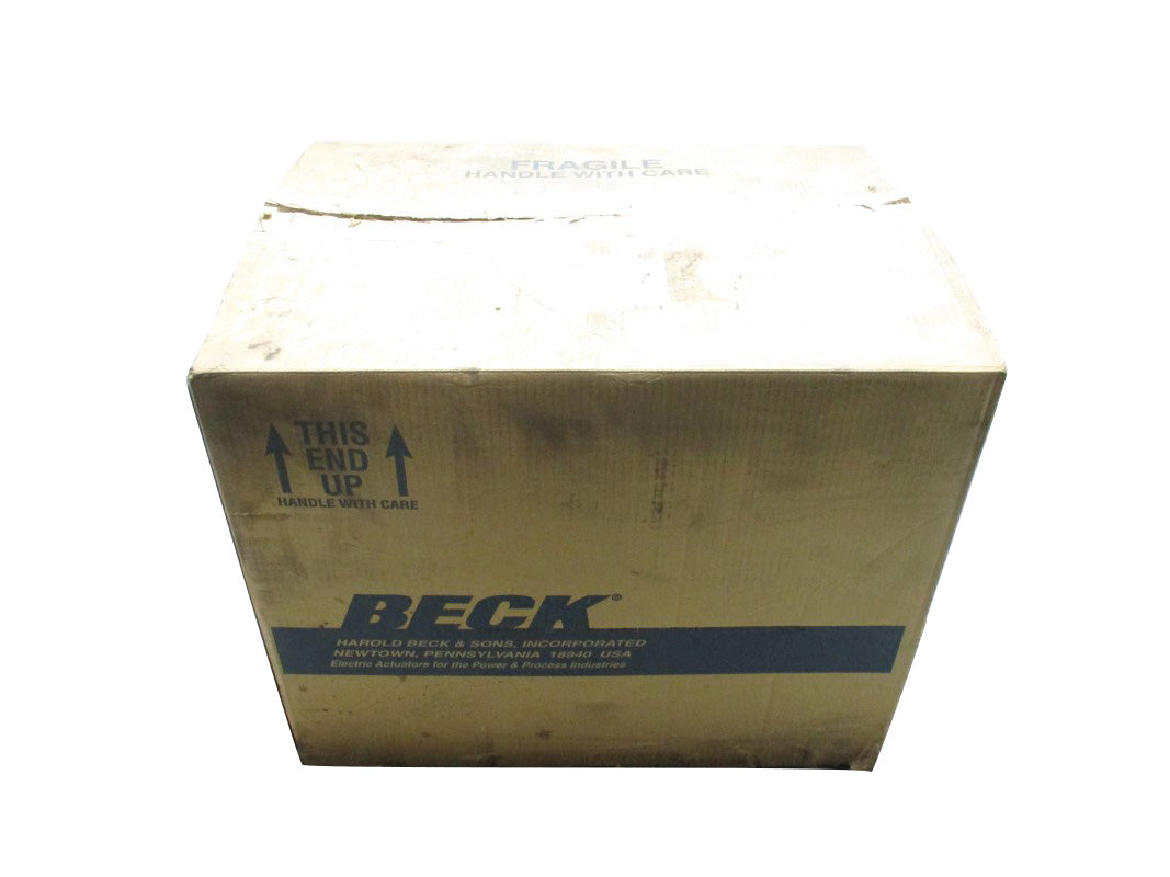 BECK 11-307-159413-02-02 120V NSMP