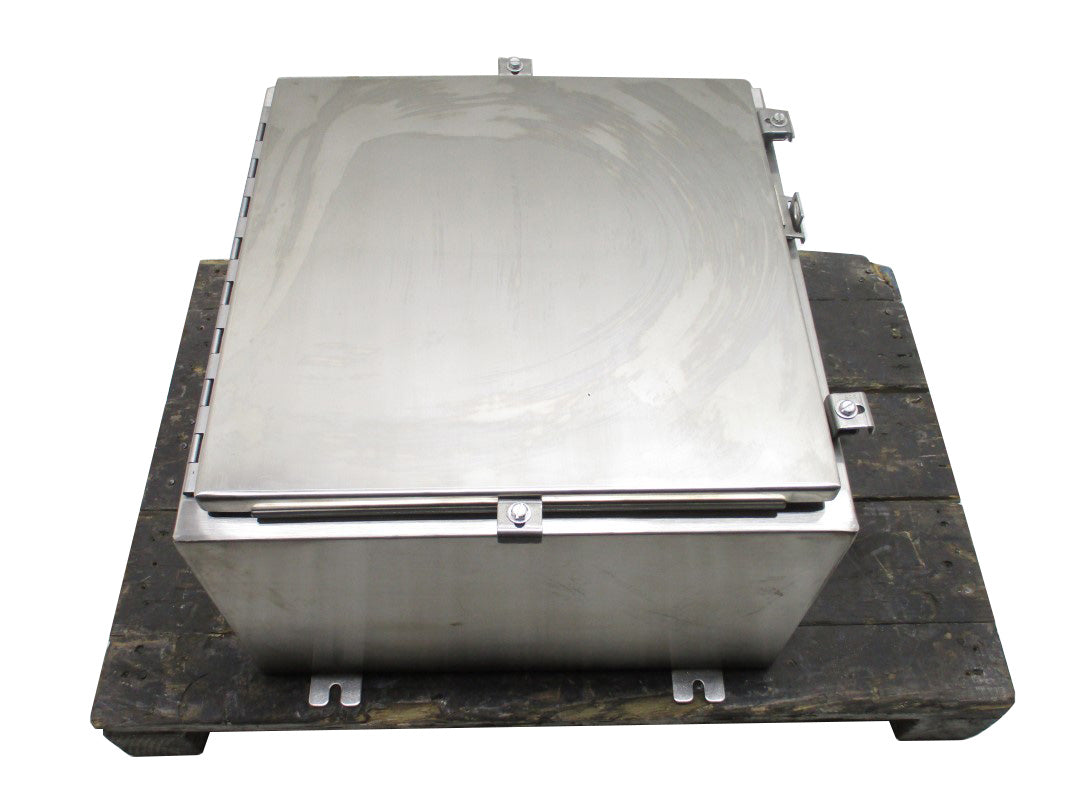 COOPER B-LINE 202012-4XSSPL STAINLESS NSNP