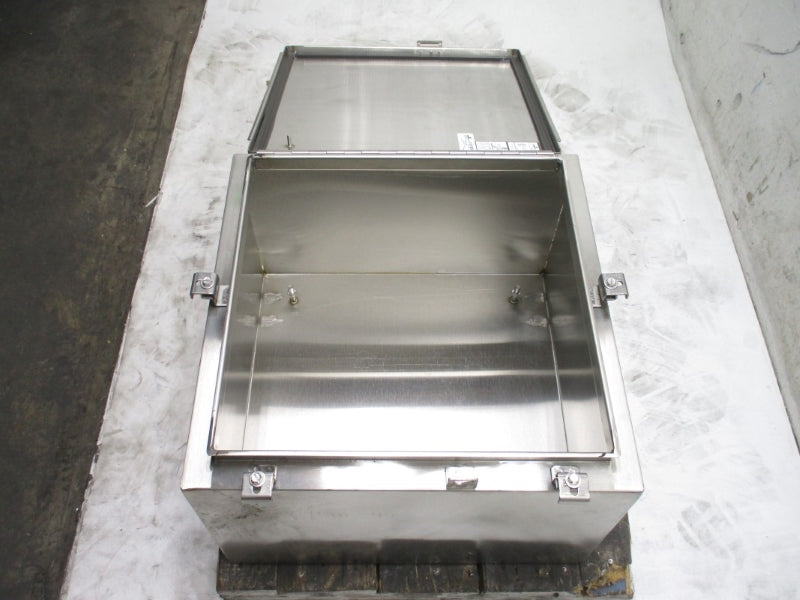 COOPER B-LINE 202012-4XSSPL STAINLESS NSNP