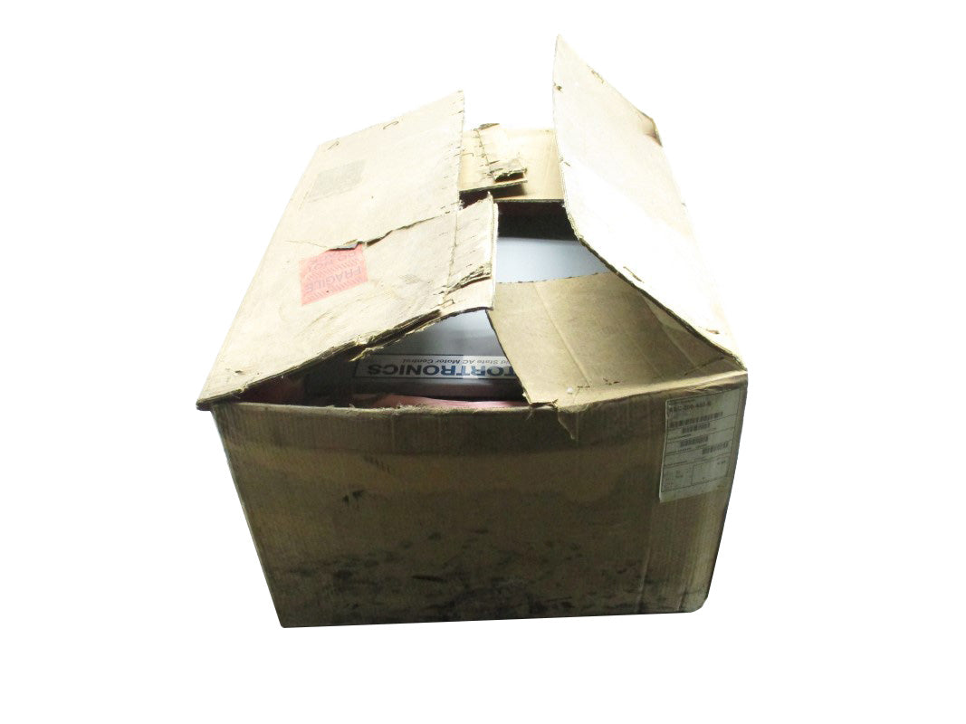 MOTORTRONICS ABC-200-480-E 480VAC 200A NSMP