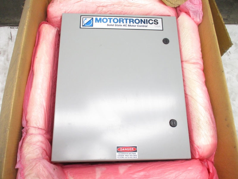 MOTORTRONICS ABC-200-480-E 480VAC 200A NSMP