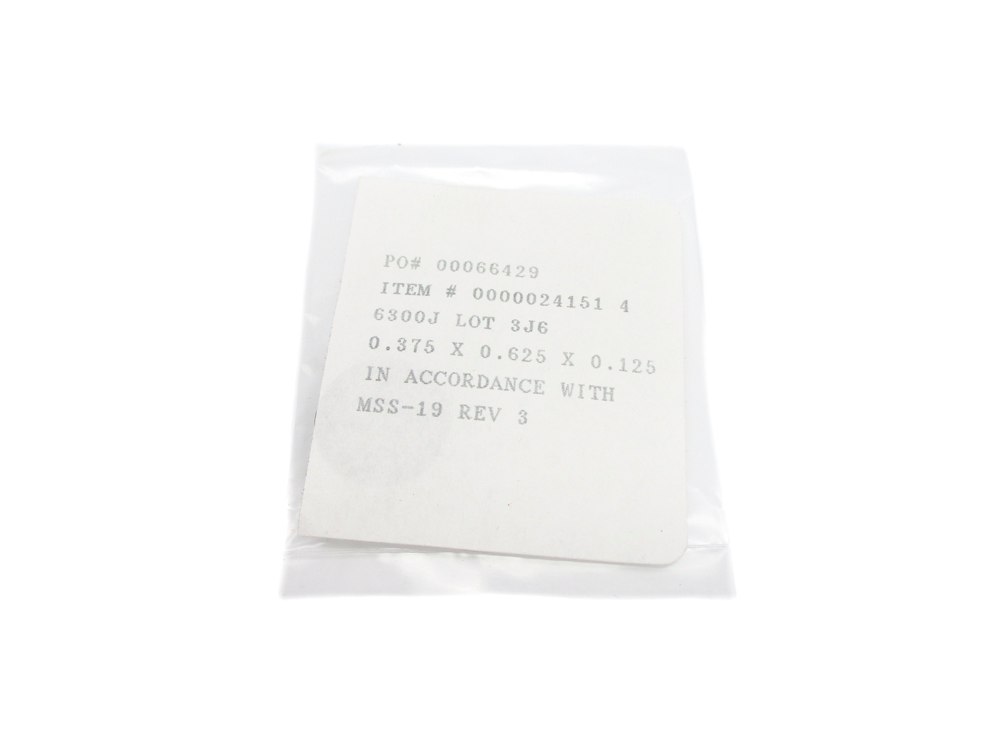 PACKING RING 00000241514 NSMP