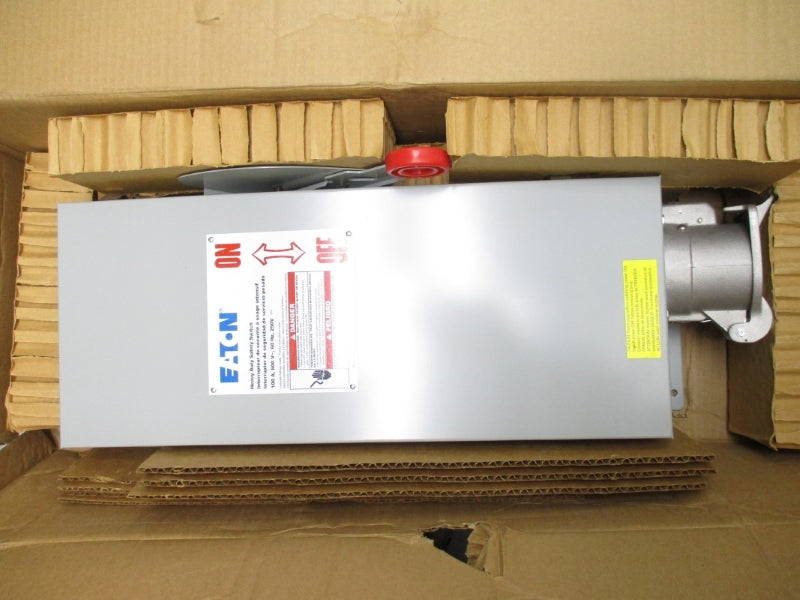 EATON DH363FD4WRK SER. A 600VAC 100A NSMP