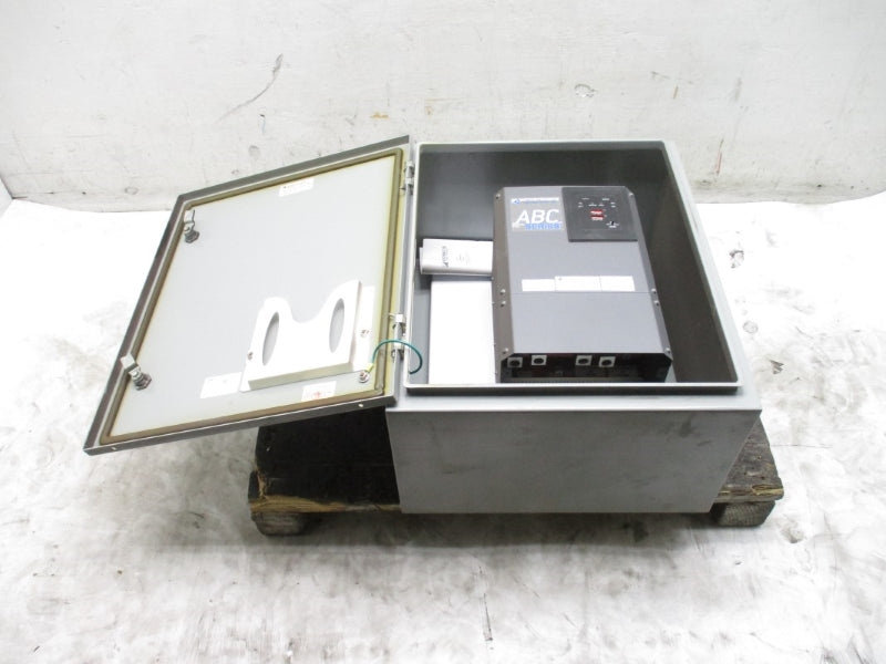 MOTORTRONICS ABC-200-480-E 480VAC 200A NSNP