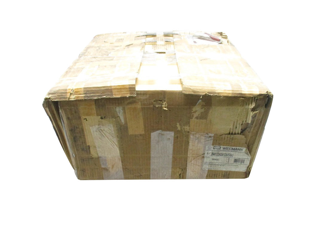 WIEGMANN N412242412WSSC 24X24X12 NSMP