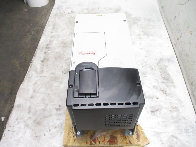 ALLEN BRADLEY 20G1AND186AA0NNNNN SER. A F/W 14.004 432-528VAC 174.6A NSNP