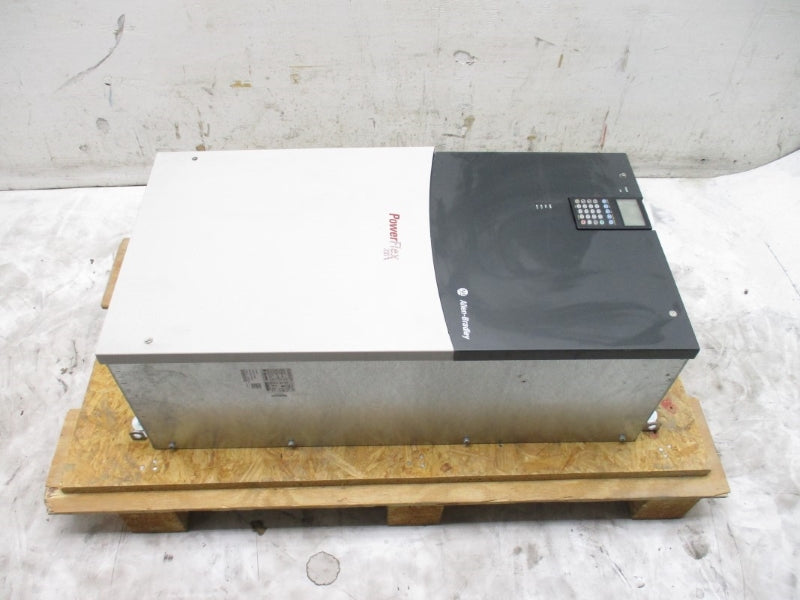 ALLEN BRADLEY 20BD248A3AYNAND0 SER. B F/W 10.001 480VAC 248A NSMP