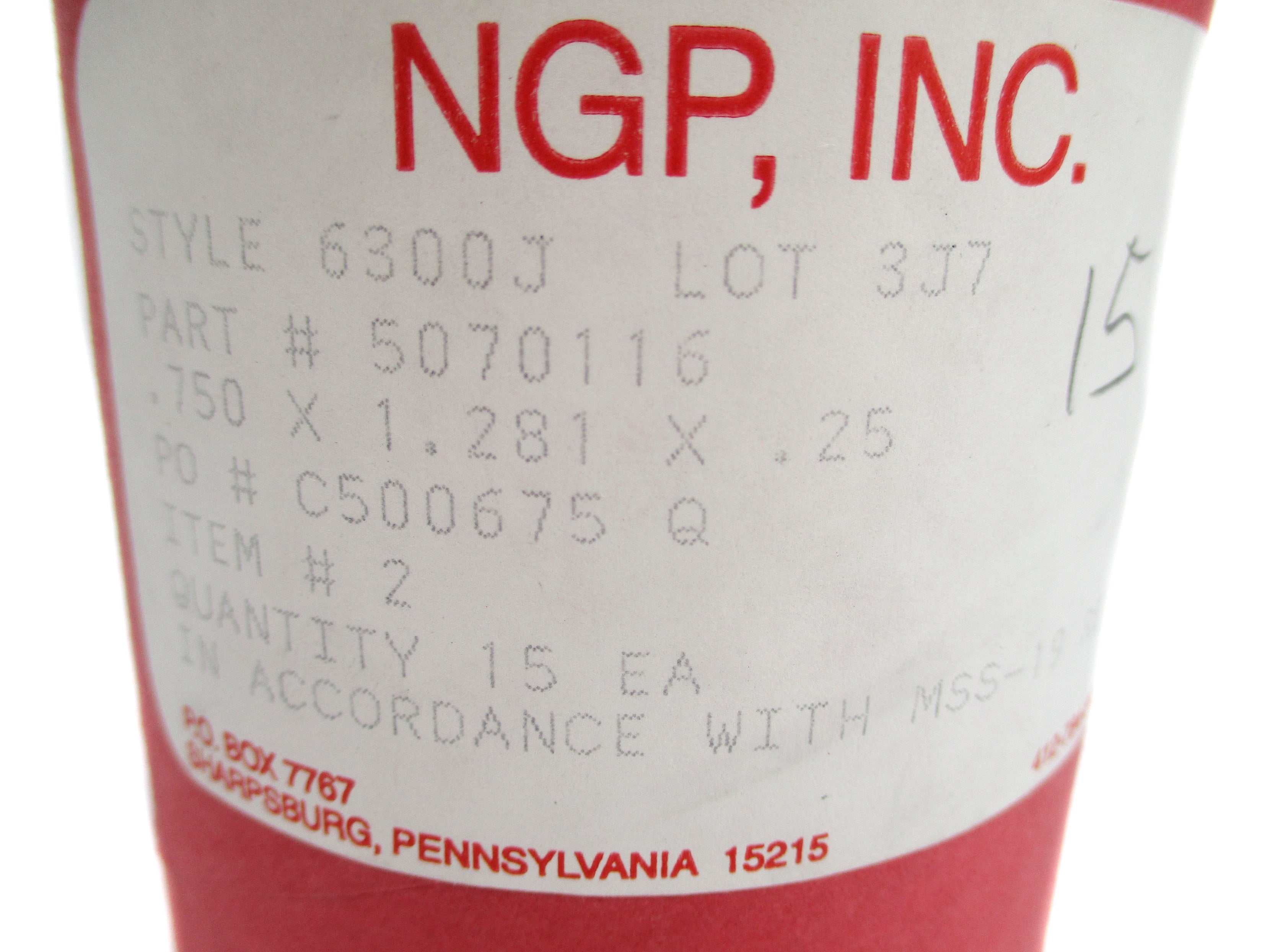 AP SERVICES 5070116 (PKG OF 15) NSMP