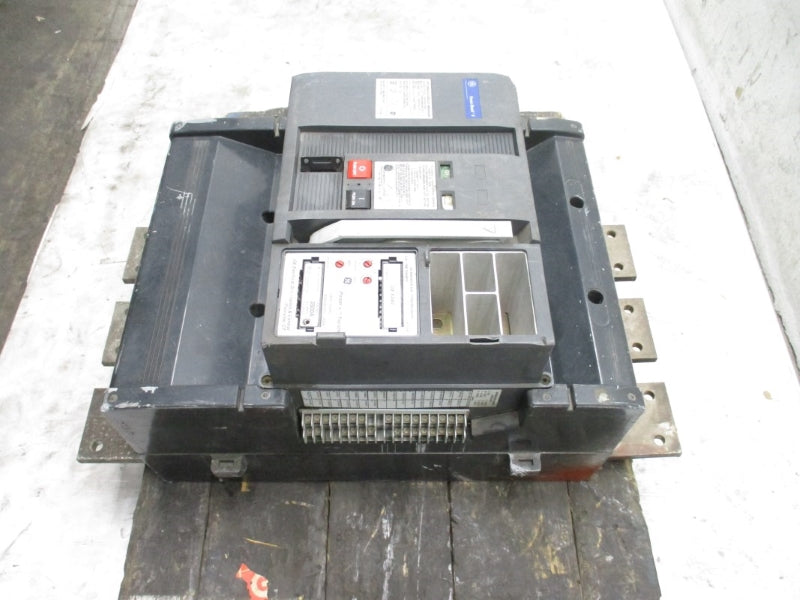 GENERAL ELECTRIC SSF25D325 600VAC 2500A (AS PICTURED) UNMP
