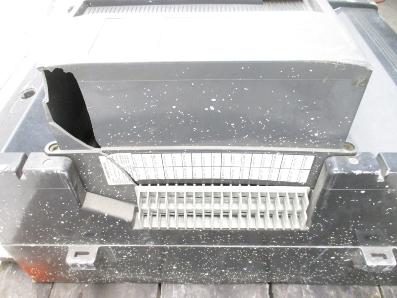 GENERAL ELECTRIC SSF25D325 600VAC 2500A (AS PICTURED) UNMP
