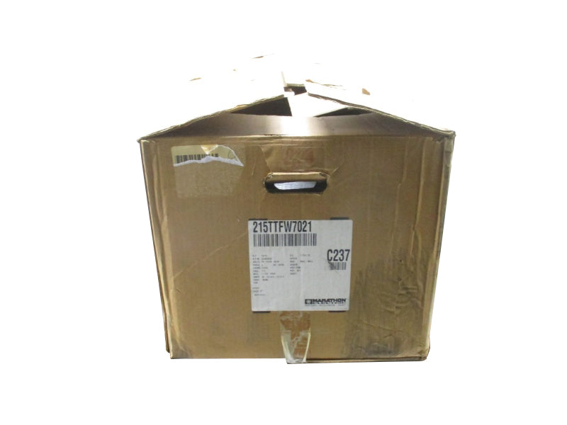 MARATHON ELECTRIC C237 FVD215TTFW7021ABL 208-230/460V 40-37/18.5A NSMP