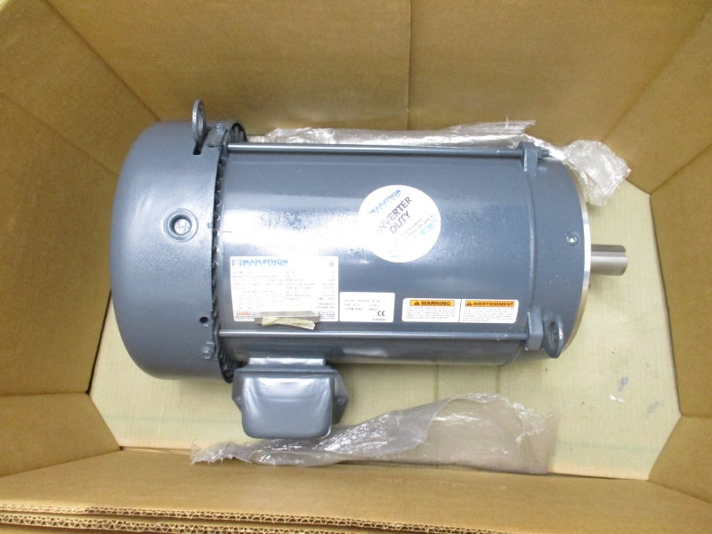 MARATHON ELECTRIC C237 FVD215TTFW7021ABL 208-230/460V 40-37/18.5A NSMP