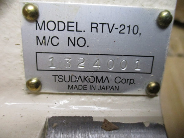 TSUDAKOMA RTV-210 1324001 NSMP