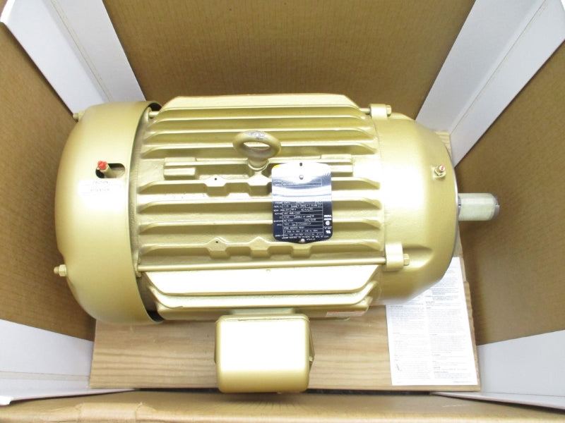 BALDOR CEM2333T 09C102Z910G1 230/460V 36.2/18.1A NSMP
