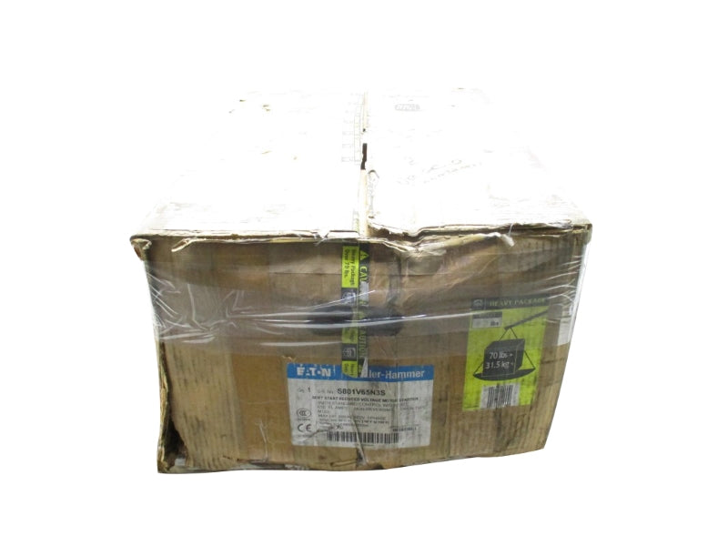 CUTLER HAMMER S801V65N3S 600VAC 650A NSMP