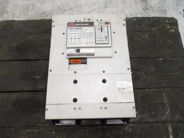 CUTLER HAMMER S801V65N3S 600VAC 650A NSMP