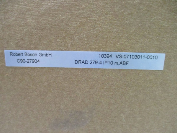ROSENBERG BOSCH C90-27904 DRAD 279-4 230/400V 6.8/3.9A NSMP