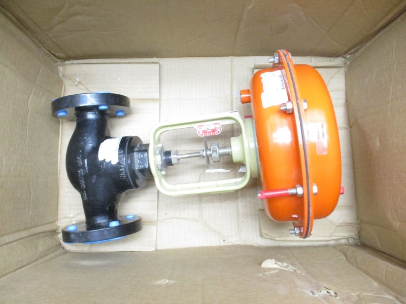 FISHER BAUMANN 54.24588S 5-15PSI 1.5" NSMP
