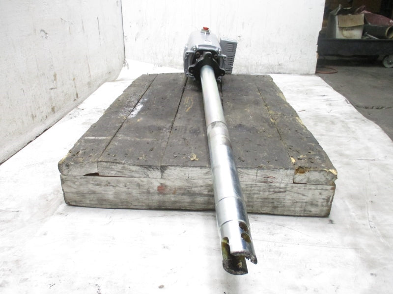 SAMSON 531711X PUMPMASTER 45 7000PSI NSNP