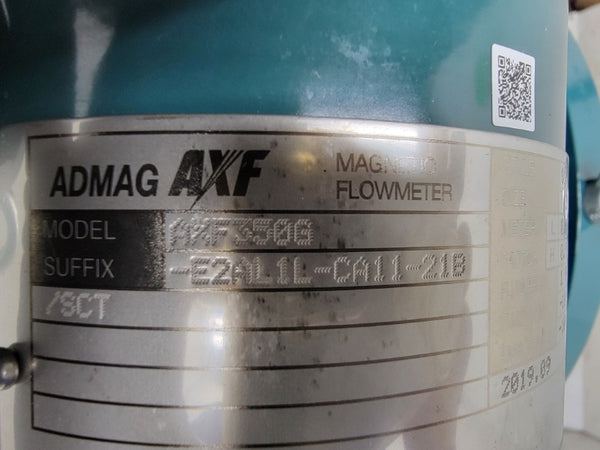 YOKOGAWA AXF350G-E2AL1L-CA11-21B/SCT 24VAC 0.2A NSMP