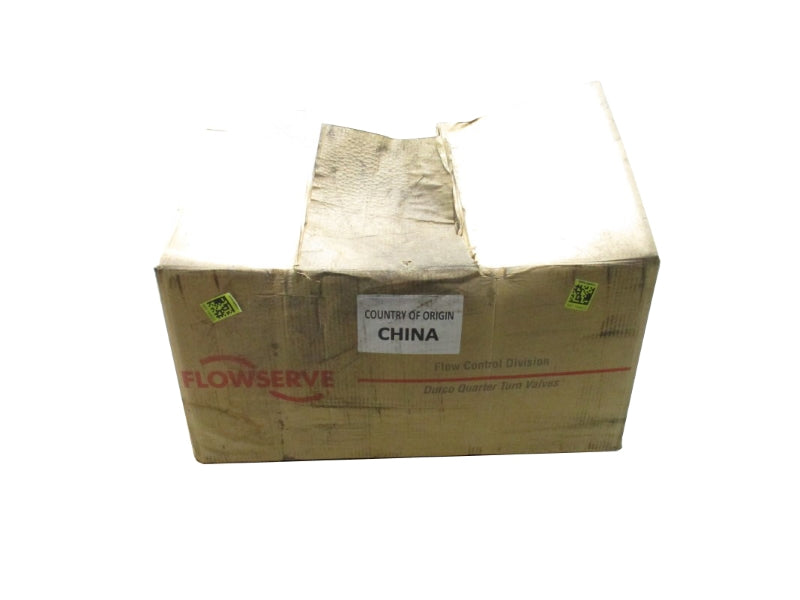 FLOWSERVE WCB TRIM 316 W/ AUTOMAX SERIES F39 120PSI 400'F NSMP