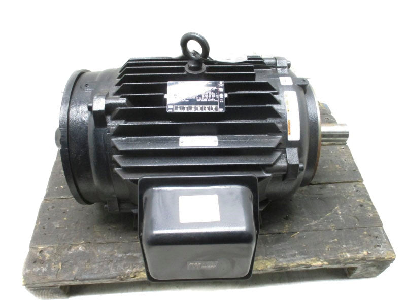 MARATHON ELECTRIC PVN286THTNA7026AAL 286TC 30HP Y393 230/460V 74/37A NSNP