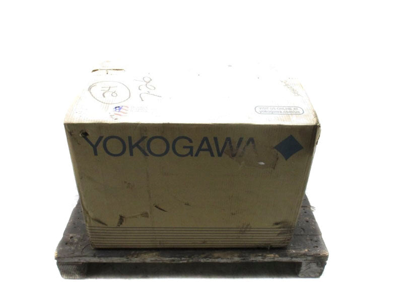 YOKOGAWA EJA118E-DMSCG-912EB-WA13B2SW00-AA2A/FF1 10.5-42VDC NSMP