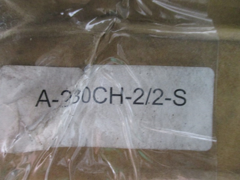 APEX CONTROL SYSTEMS A230CH-2/2-S NSMP