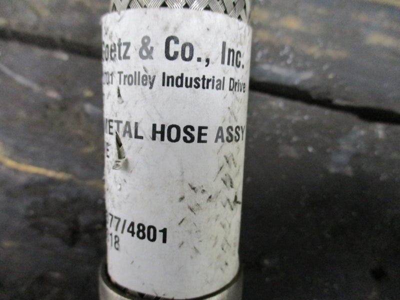 LEWIS-GOETZ & CO. CPN-1000782787 3/4" X 108" NSNP