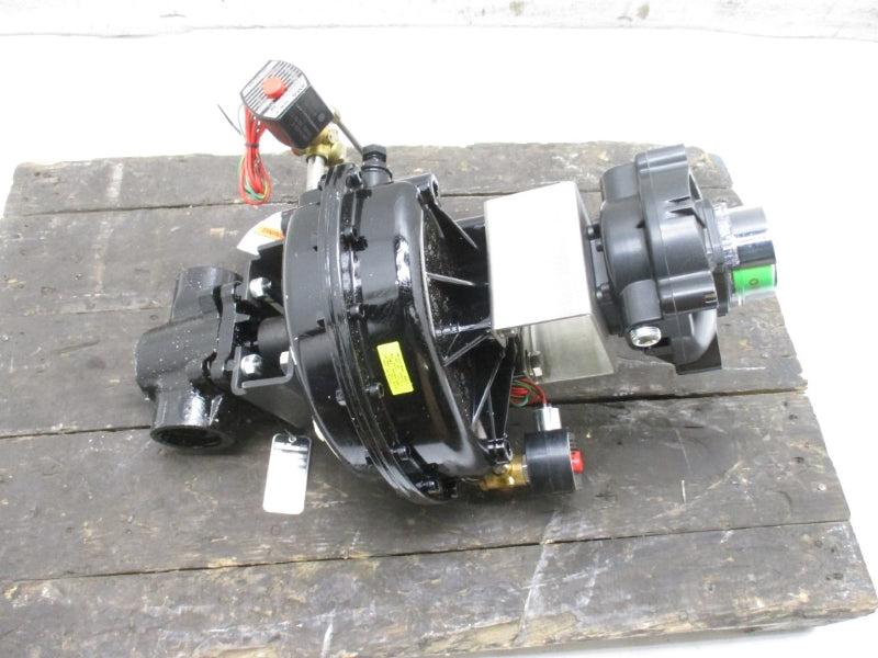XOMOX SG83848 0366SE W/ MATRYX MX450 600502 650PSI 180'F 2" NSMP