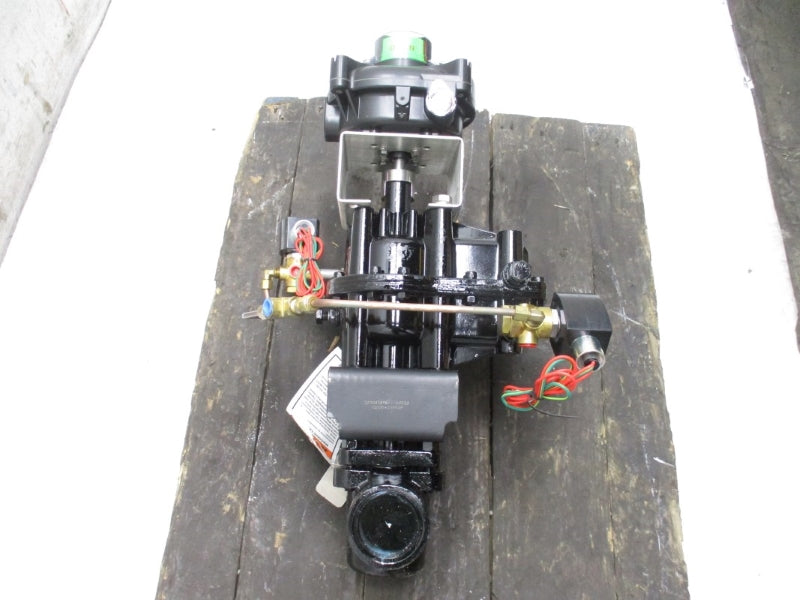 XOMOX SG83848 0366SE W/ MATRYX MX450 600502 650PSI 180'F 2" NSMP