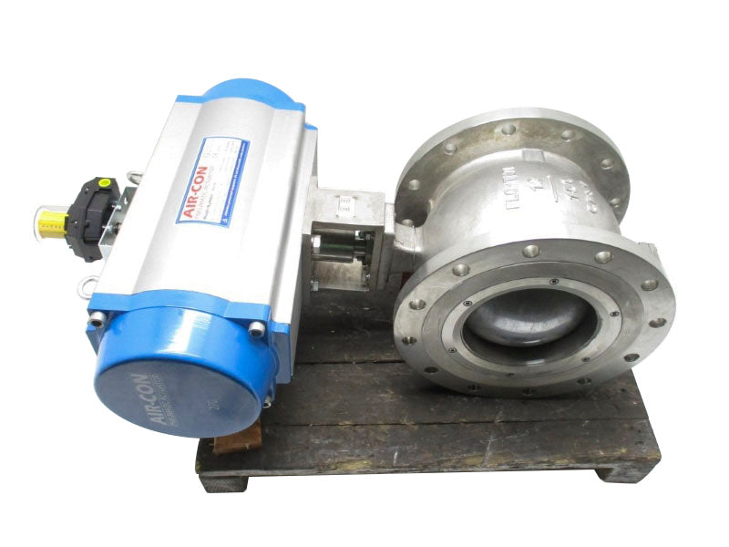 FLOTITE 12" CF8M STAINLESS STEEL RV-F1-01-SS-51-S7-B-56-R-V-N-300  12" NSNP