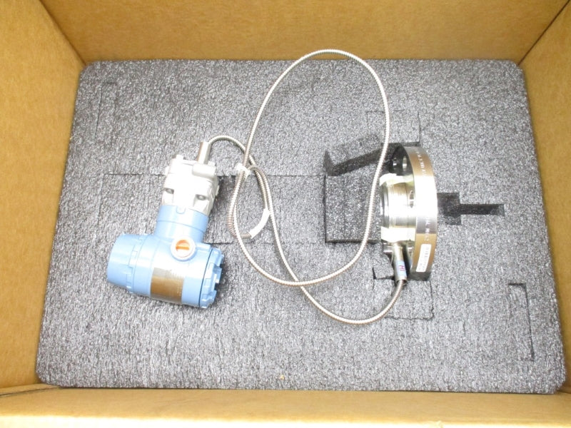 ROSEMOUNT 2051CG4A22A1AS1B4M5 10.5-42.4VDC 300PSI NSMP