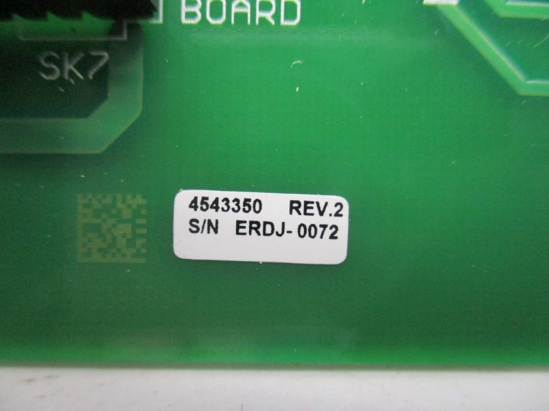 DRAGER 4543304 4543350 REV. 1 NSNP