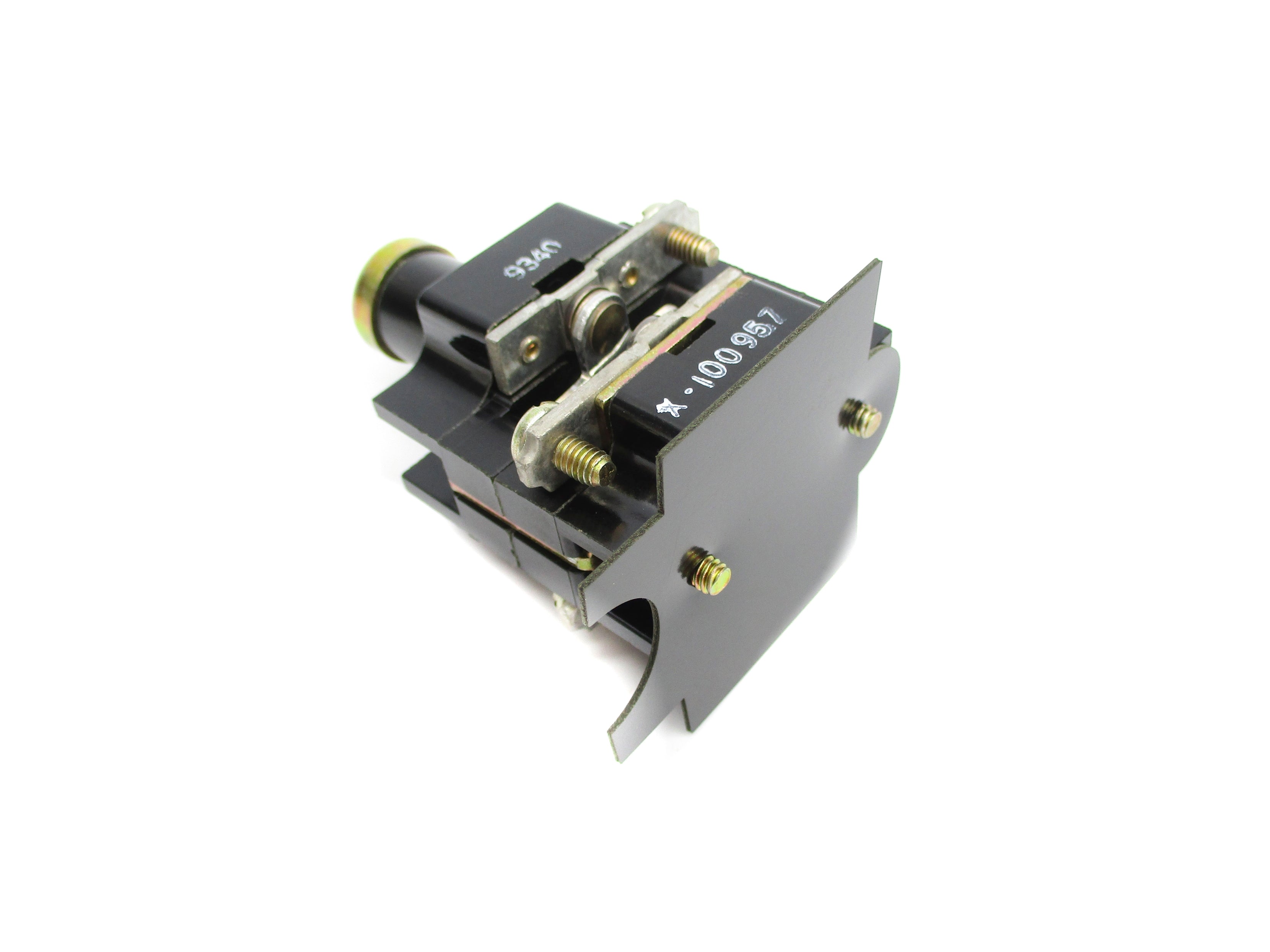 INDUSTRIAL SPARE PART X-100957 (BK/GD) NSMP