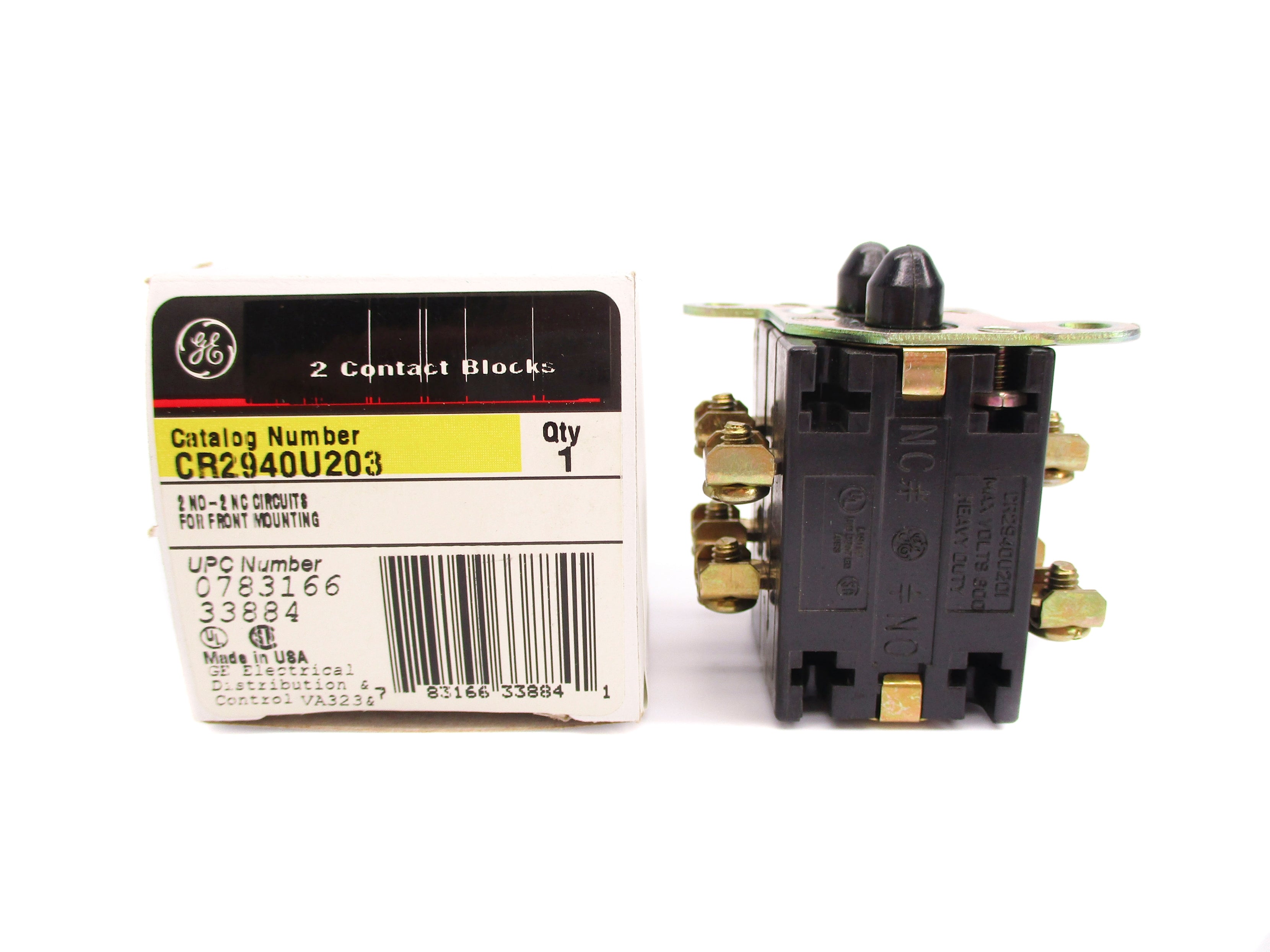 GENERAL ELECTRIC CR2940U203 NSMP