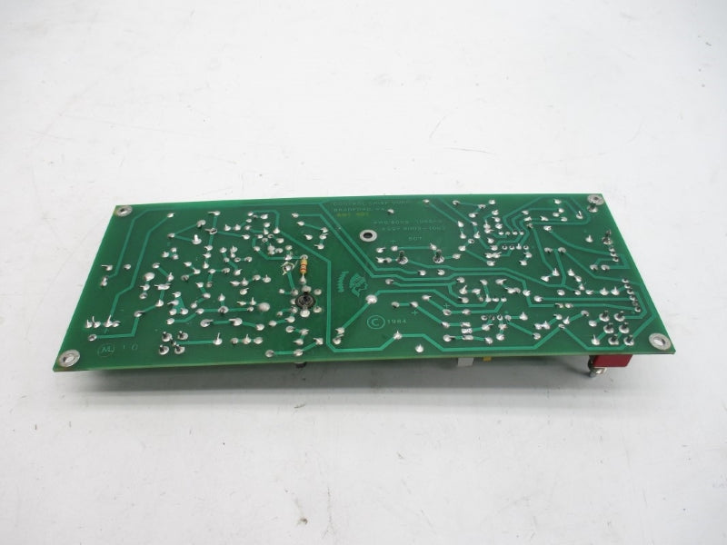 CONTROL CHIEF 8002-1003-T REV. P NSNP
