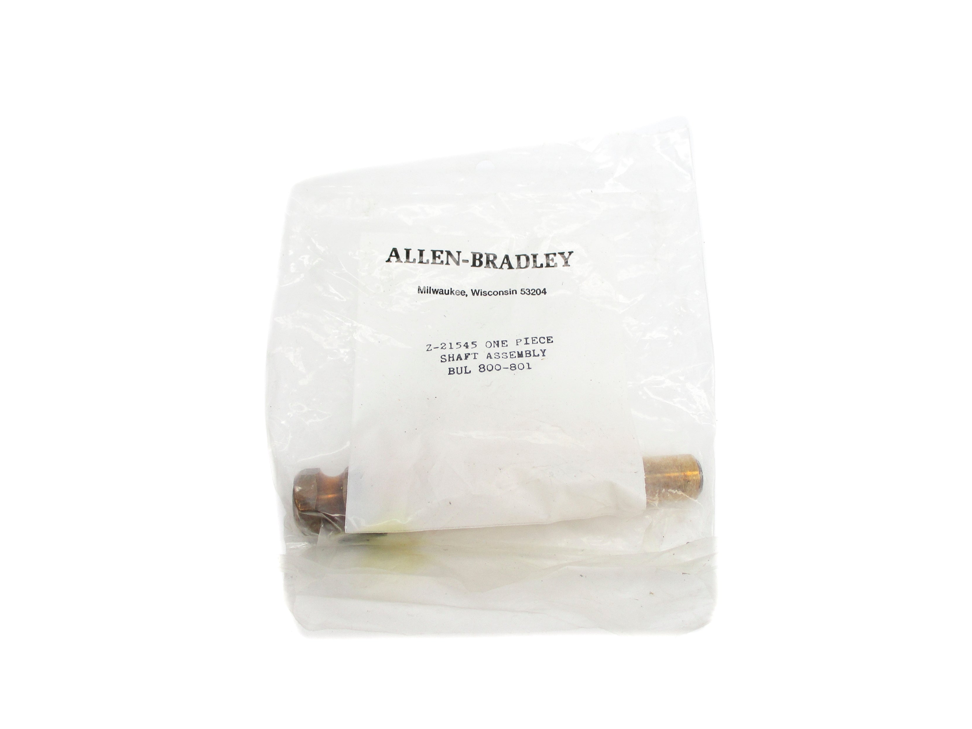 INDUSTRIAL SPARE PART Z-21545 NSMP