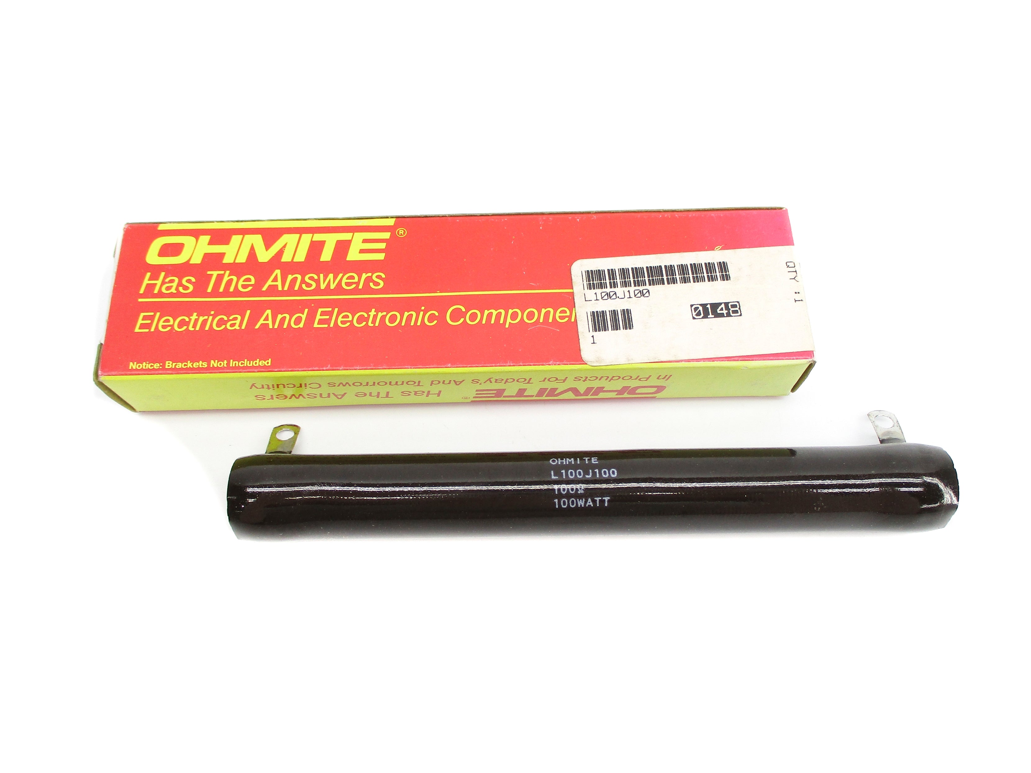 OHMITE L100J100 NSMP