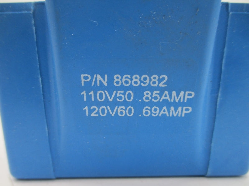 VICKERS 868982 110/120V .85/.69A NSMP