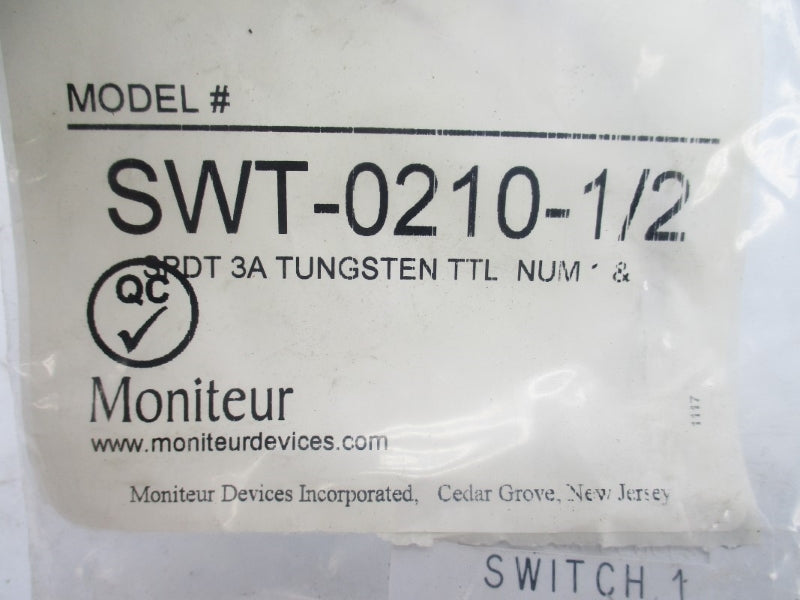 MONITEUR SWT-0210-1/2 3A NSMP
