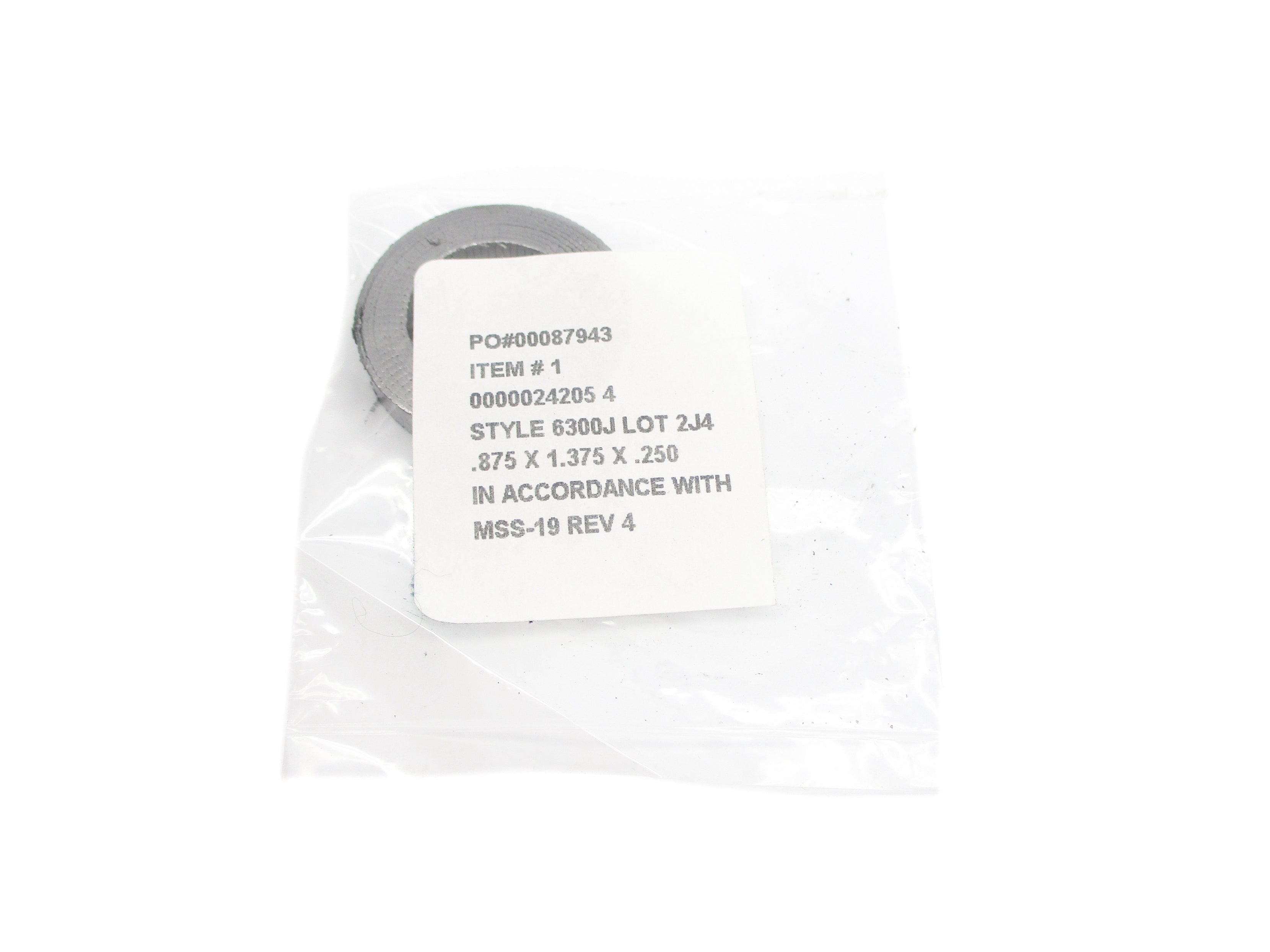 PACKING RING 00000242054 NSMP