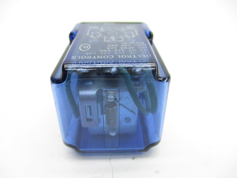 DELTROL CONTROLS 20110-85 120VAC 10A NSNP